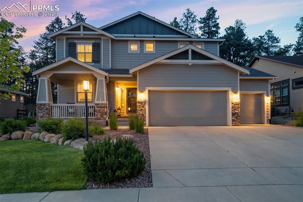 1716 Catnap Ln., Monument, CO 80132