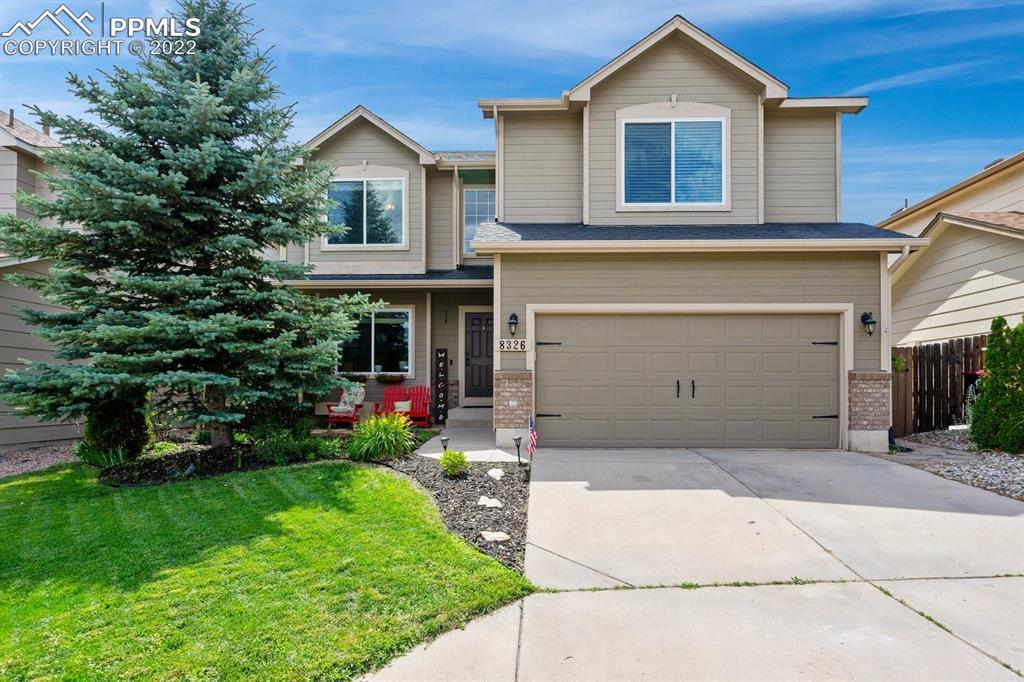 8326 Ravenel Dr., Colorado Springs, CO 80920