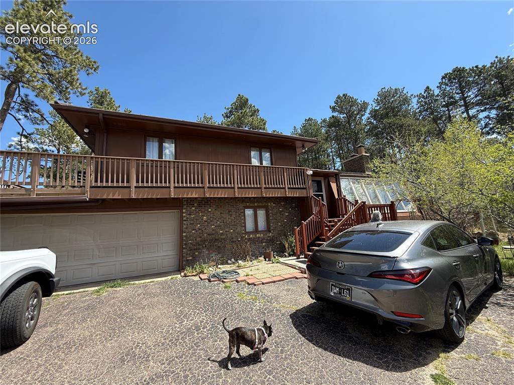 1255 Deer Creek Rd., Monument, CO 80132