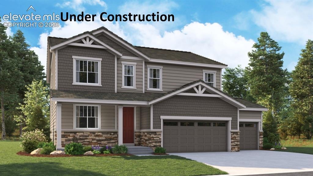 9046 Lanceleaf Dr., Colorado Springs, CO 80925