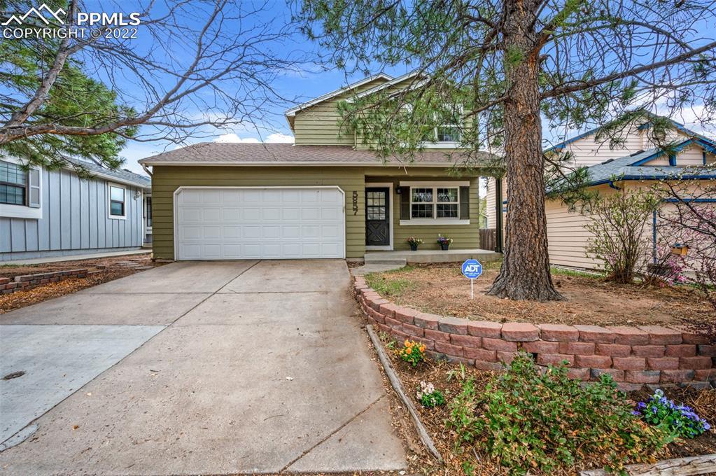 5857 Wisteria Dr., Colorado Springs, CO 80919