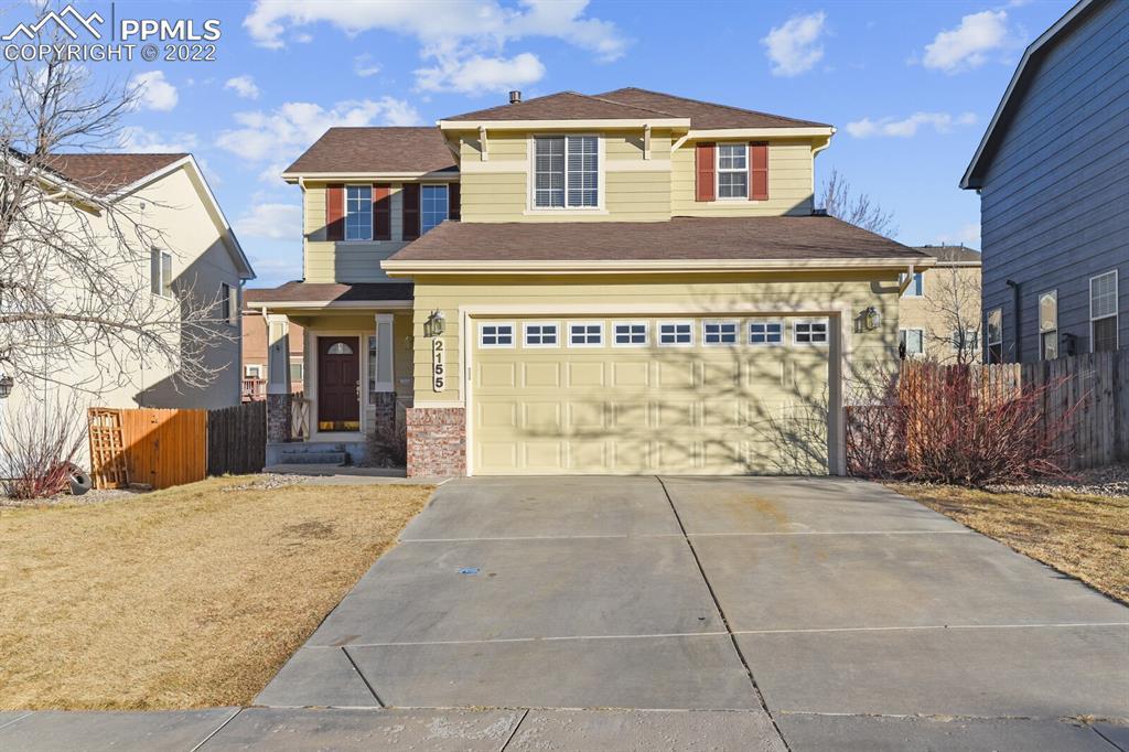 2155 Pinyon Jay Dr., Colorado Springs, CO 80951