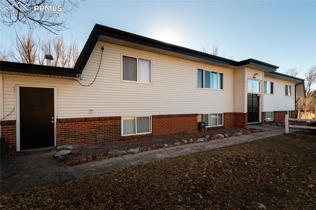 4735 Scenic Cir., Colorado Springs, CO 80917