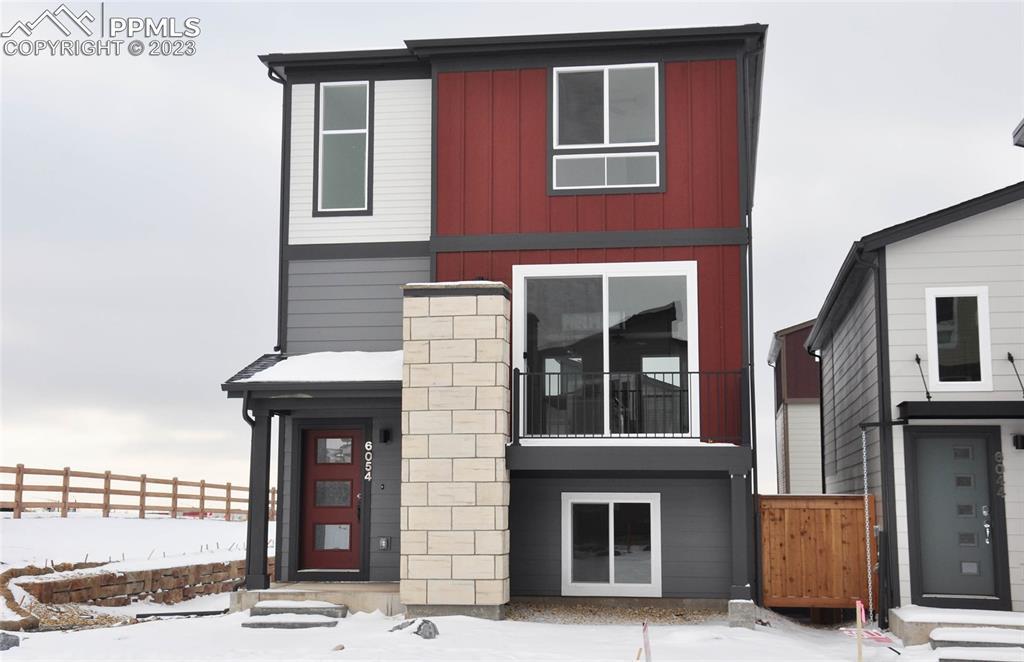 6054 Sonterra Ln., Colorado Springs, CO 80923