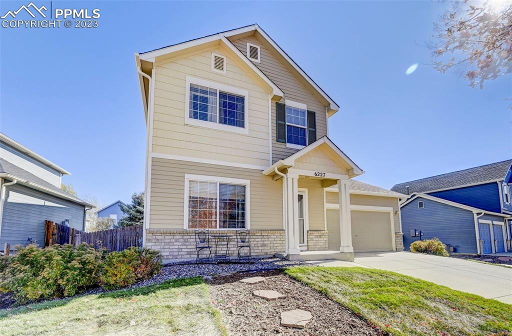 6227 Riverdale Dr., Colorado Springs, CO 80923