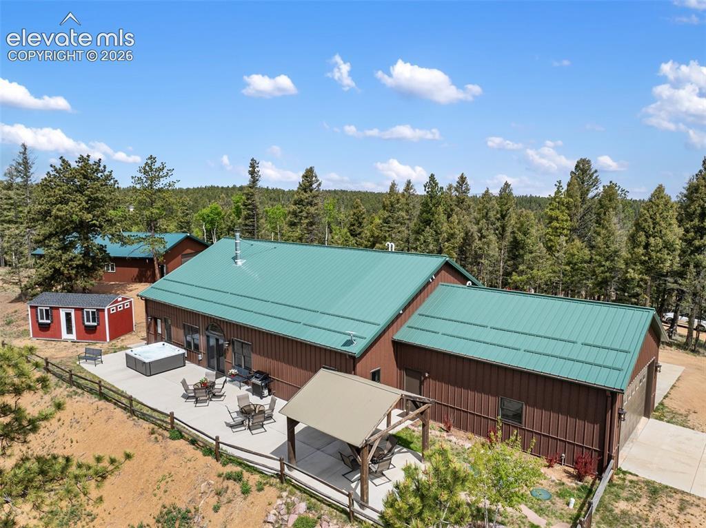 5542 North Rd., Divide, CO 80814
