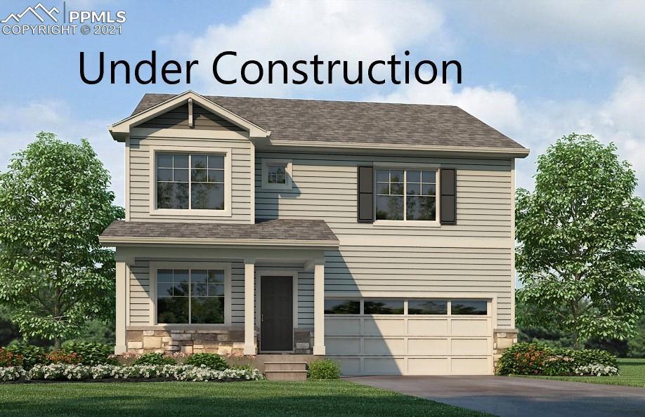 10252 Wrangell Cir., Colorado Springs, CO 80924