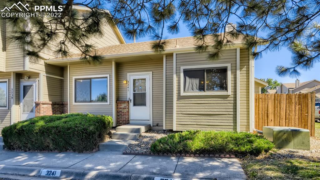 3241 Bridgewater Dr., Colorado Springs, CO 80916