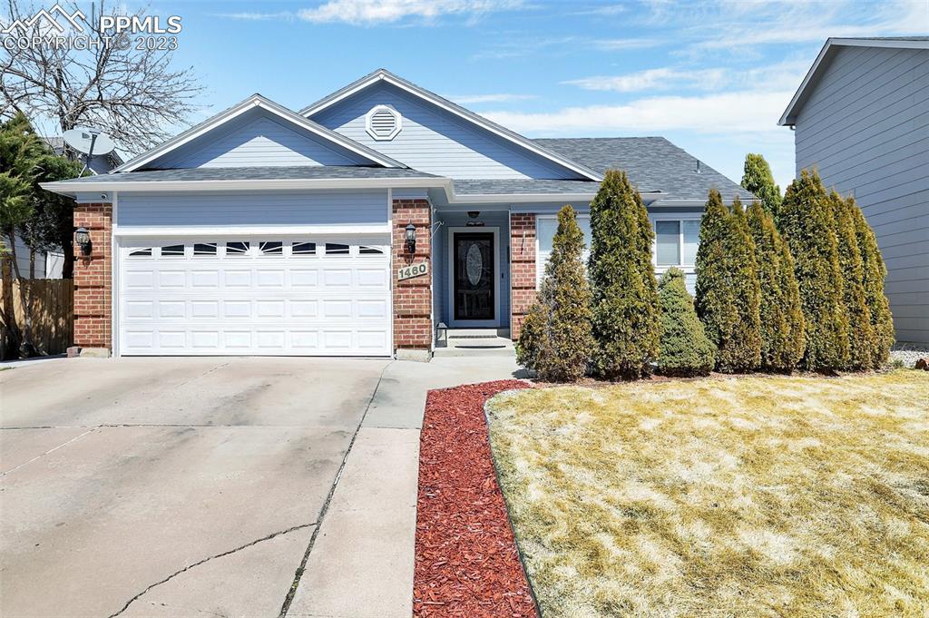1460 Gumwood Dr., Colorado Springs, CO 80906