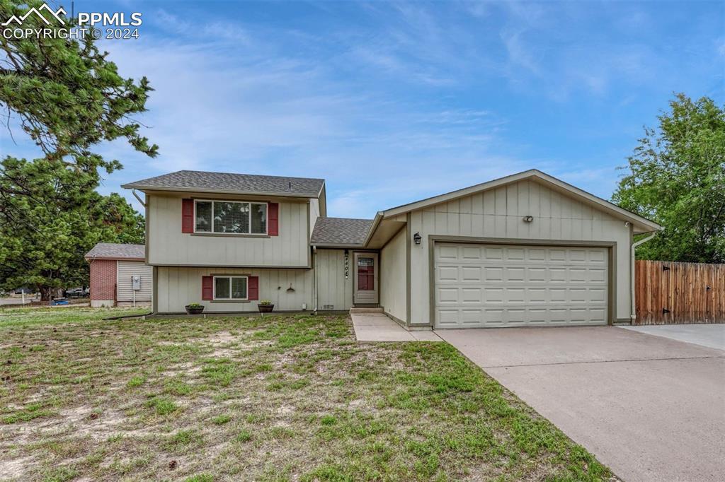 4404 Moonbeam Dr., Colorado Springs, CO 80916