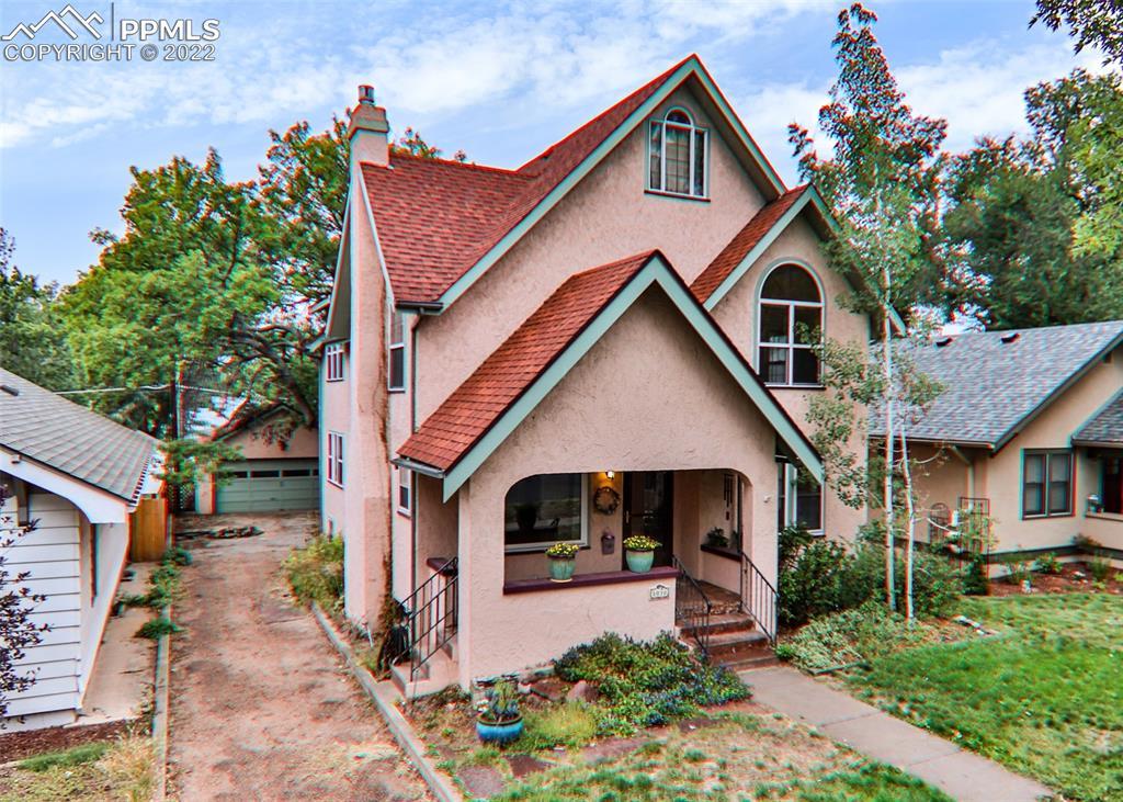 1030 N Cedar St., Colorado Springs, CO 80903