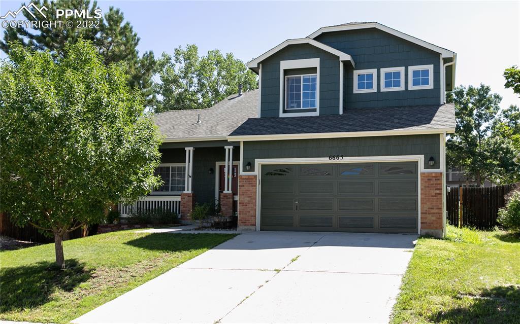 6665 Quarter Circle Rd., Colorado Springs, CO 80922