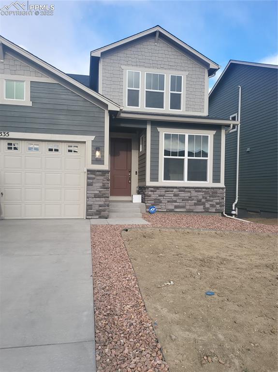 5335 Sunday Gulch Dr., Colorado Springs, CO 80925