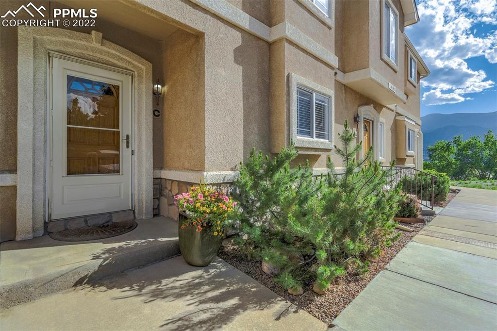 1495 Madison Ridge Heights #C, Colorado Springs, CO 80904