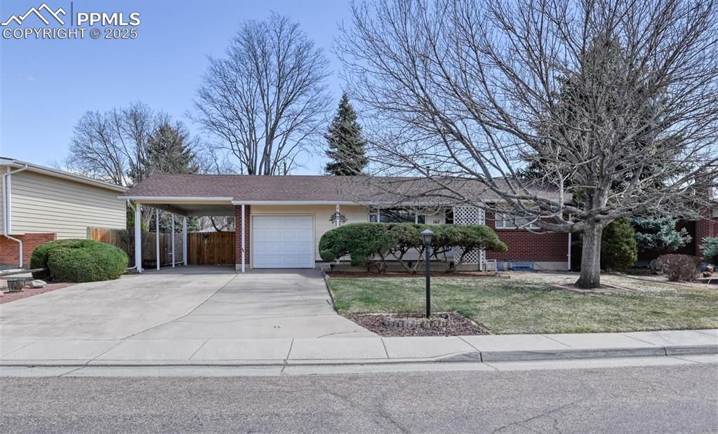 167 Harvard St., Colorado Springs, CO 80911
