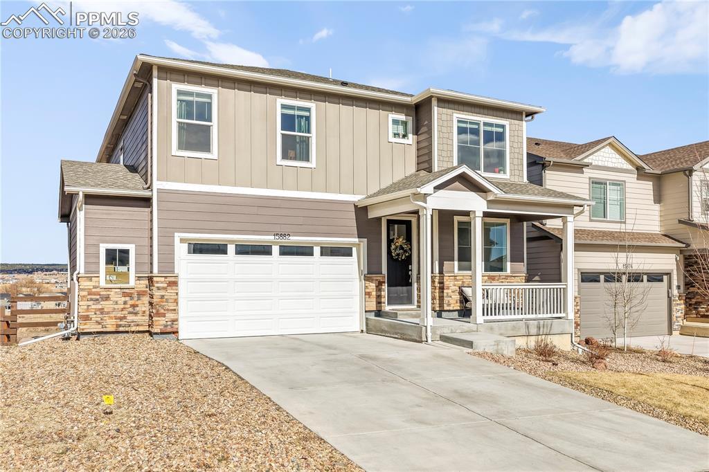 15882 Little Bluestem Rd., Monument, CO 80132