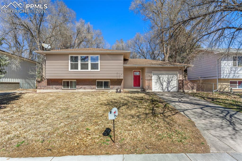 616 Squire St., Colorado Springs, CO 80911