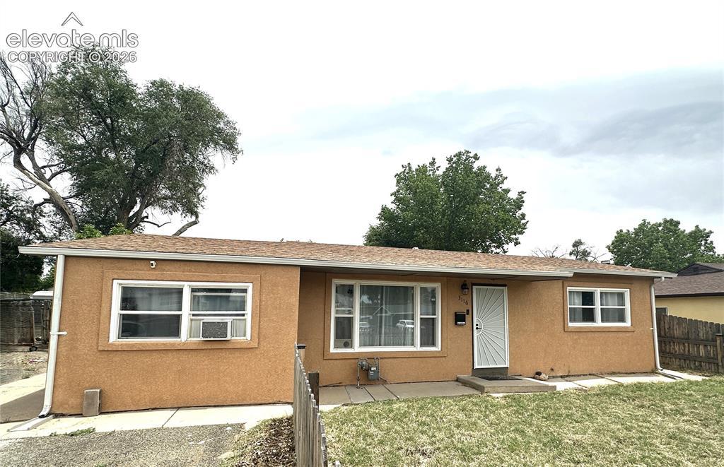 3116 Cheyenne Ave., Pueblo, CO 81008