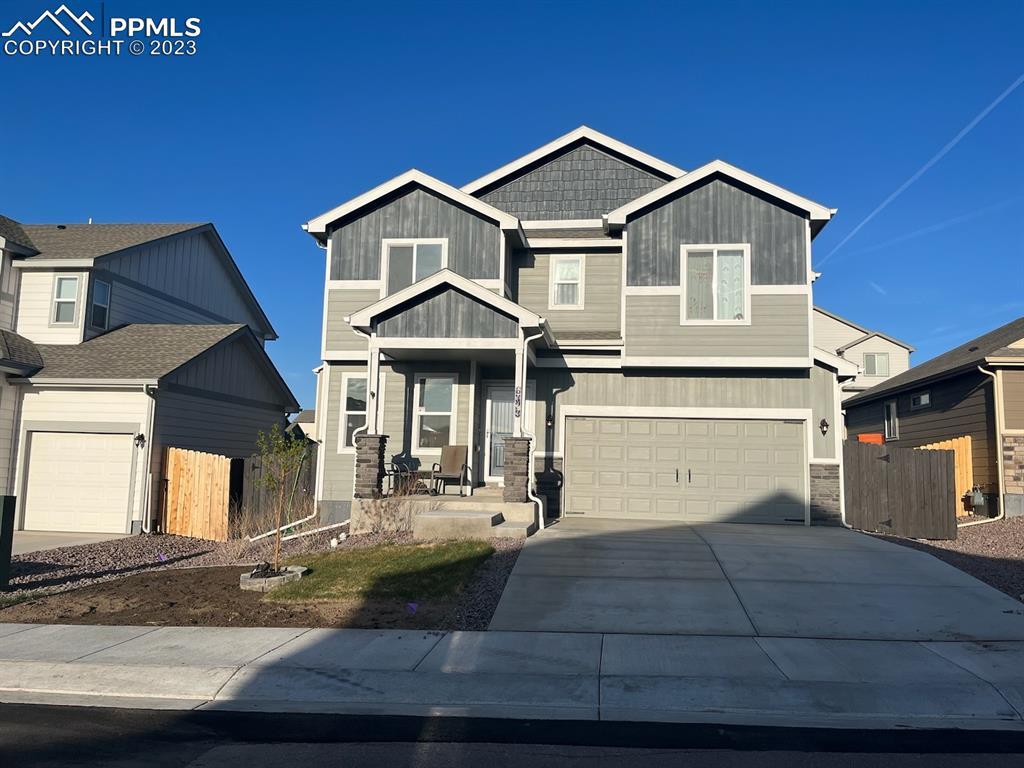 6723 Yocona Dr., Colorado Springs, CO 80925