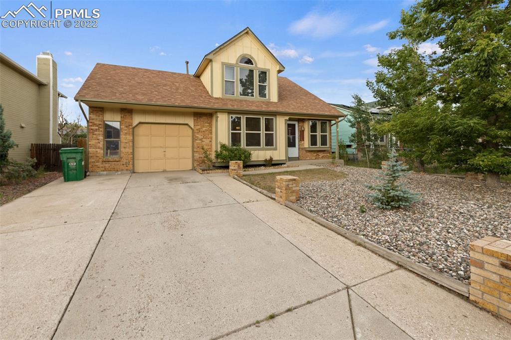 4205 Marlow Cir., Colorado Springs, CO 80916