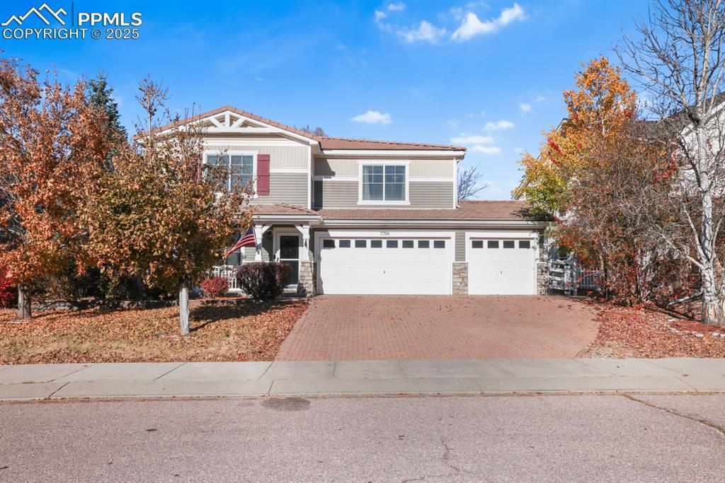7788 Candlelight Ln., Fountain, CO 80817