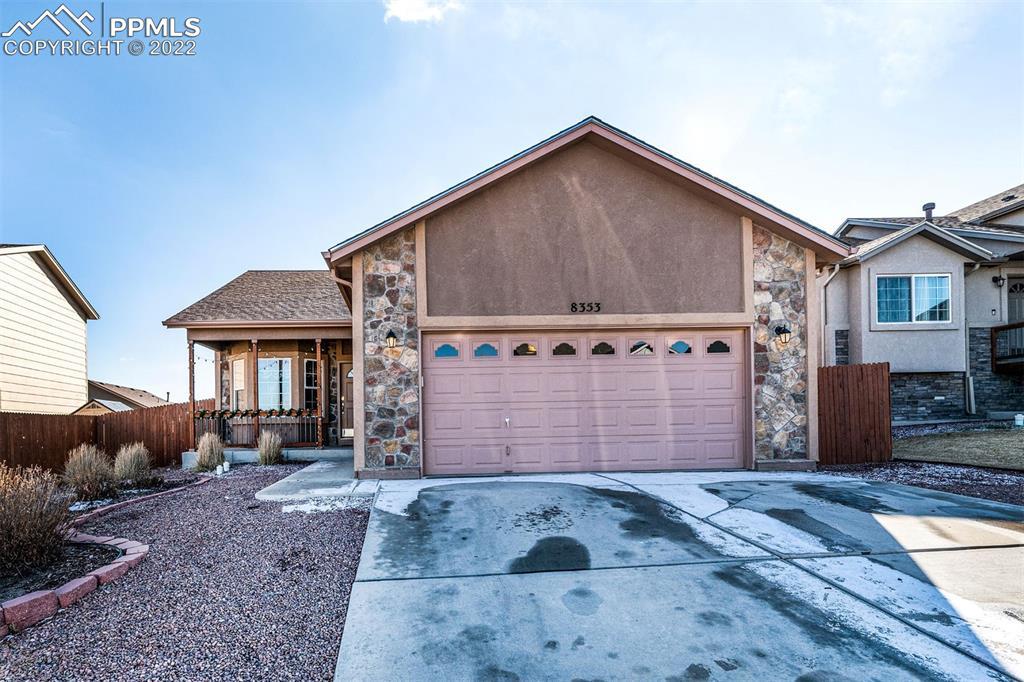8353 Freestar Way, Colorado Springs, CO 80925