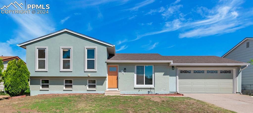 4724 Newton Dr., Colorado Springs, CO 80916