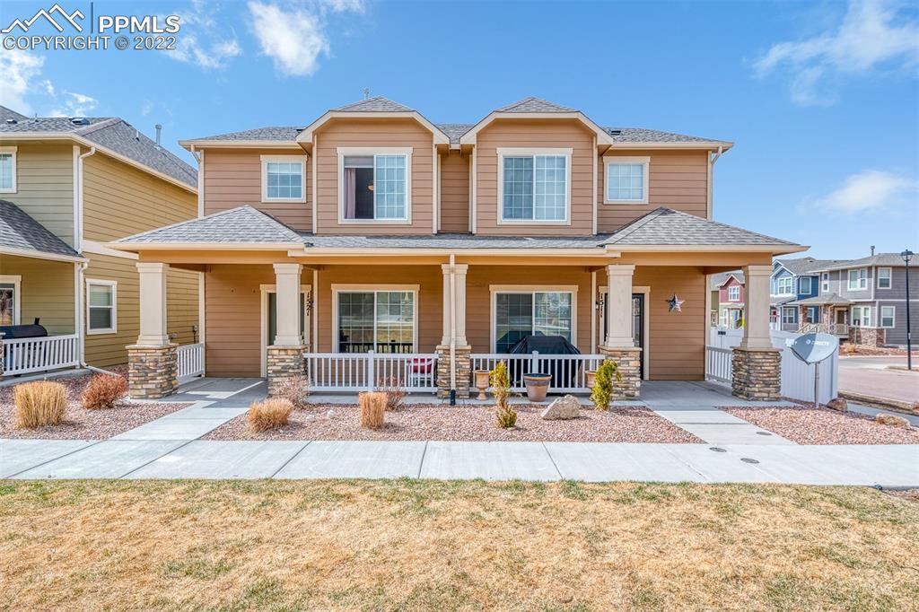 1521 Kempton Alley, Colorado Springs, CO 80910