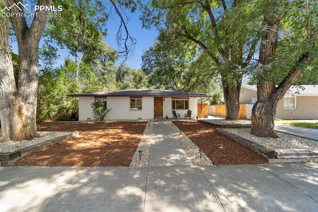 317 Laclede Ave., Colorado Springs, CO 80905