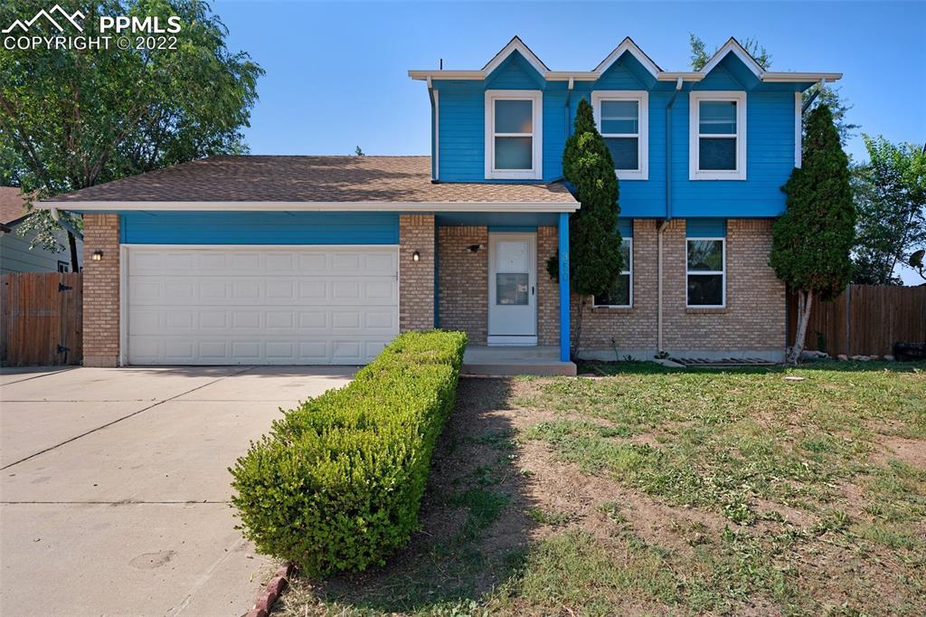 350 Hinks Ct., Colorado Springs, CO 80911