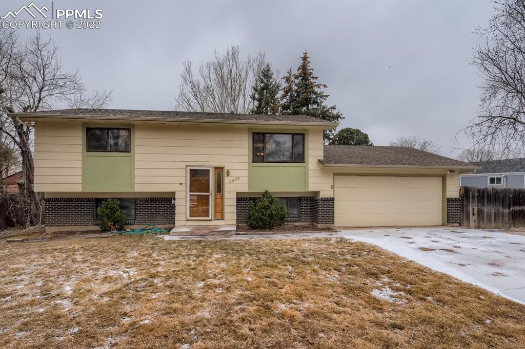 4695 Meadowland Blvd., Colorado Springs, CO 80918