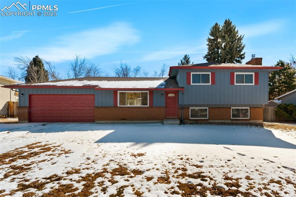 4503 Flintridge Dr., Colorado Springs, CO 80918