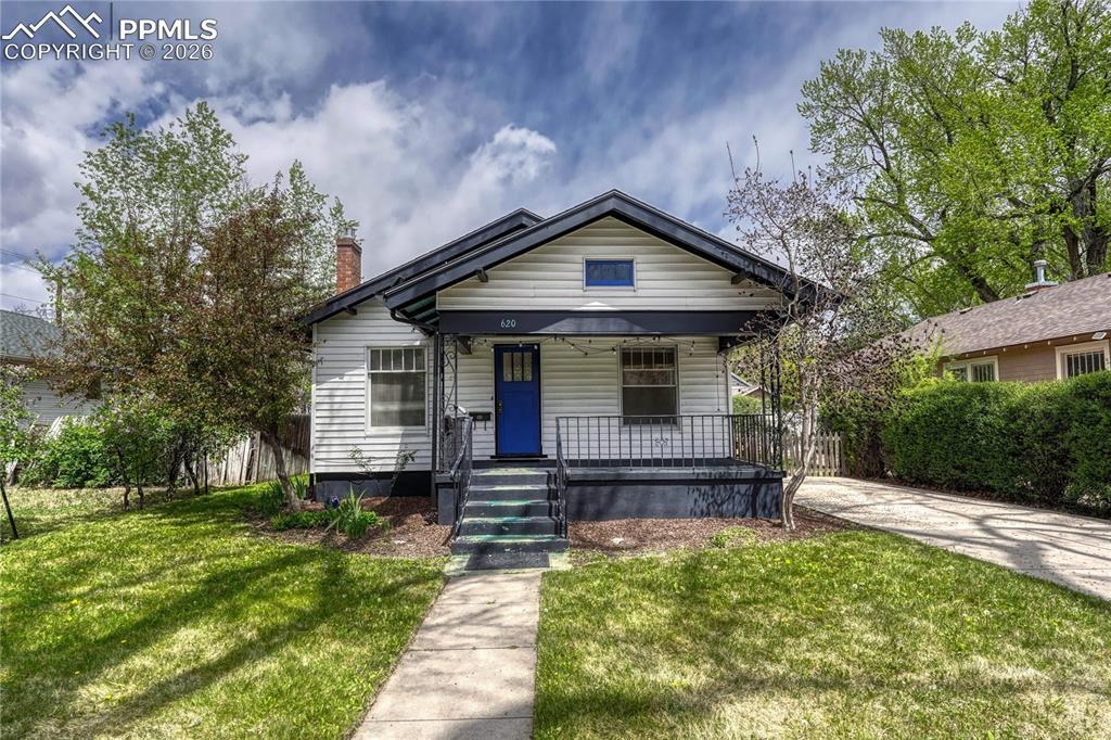 620 E Fontanero St., Colorado Springs, CO 80907
