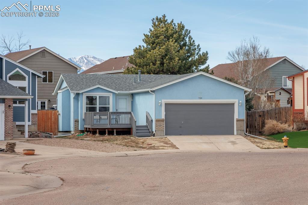 739 Memory Ln., Fountain, CO 80817
