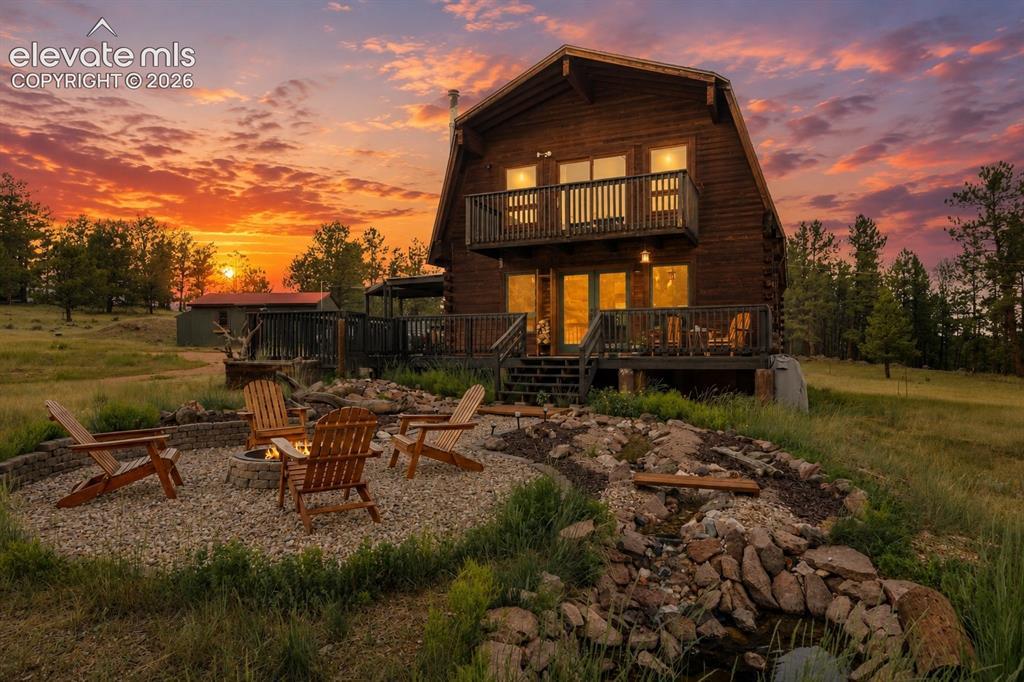 475 Sioux Rd., Florissant, CO 80816