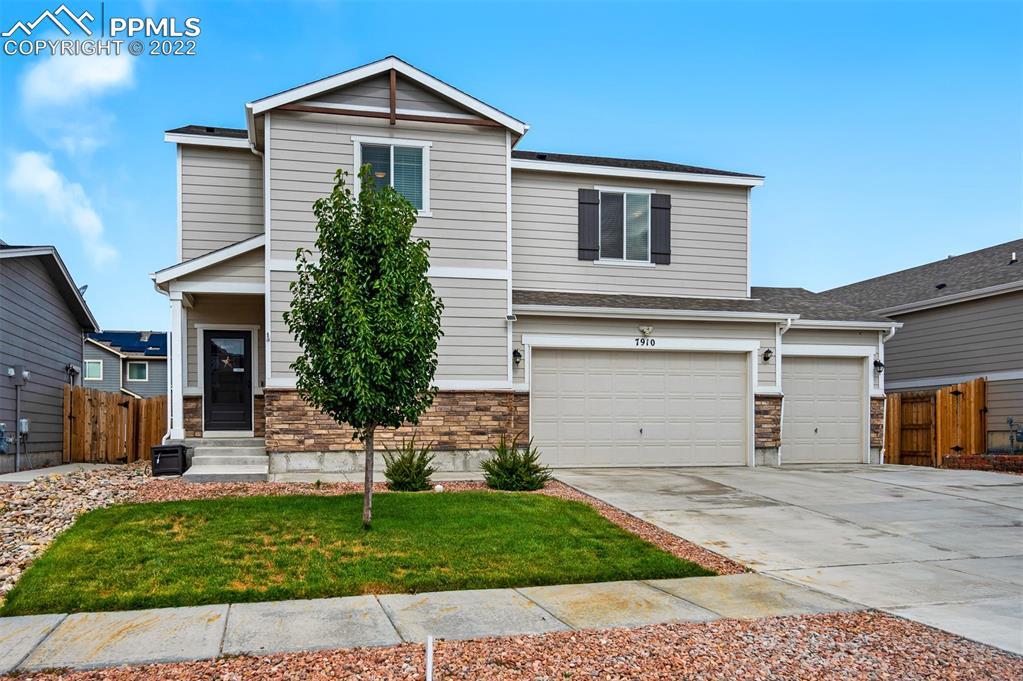 7910 Hardwood Cir., Colorado Springs, CO 80908