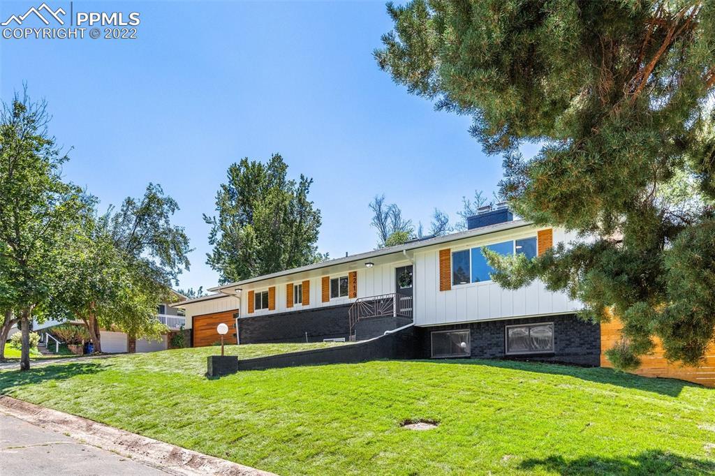 3219 Austin Dr., Colorado Springs, CO 80909