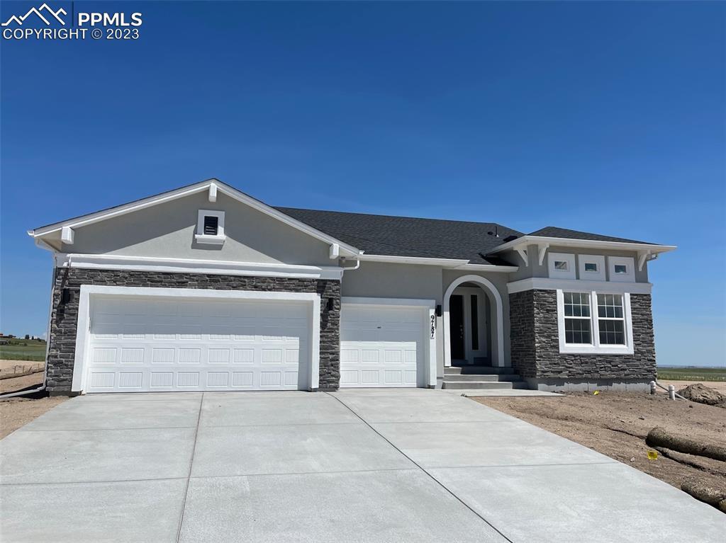 9787 Owl Perch Loop, Colorado Springs, CO 80908