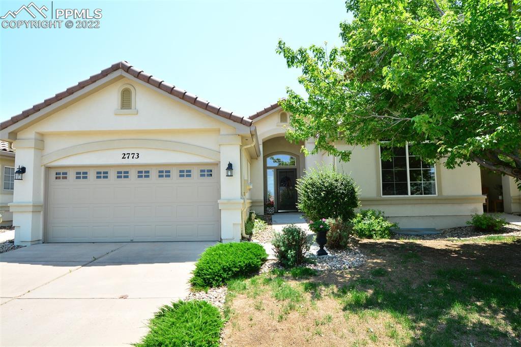 2773 Thrush Grove, Colorado Springs, CO 80920