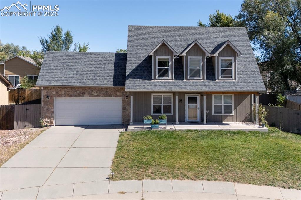 345 Libby Ct., Colorado Springs, CO 80911