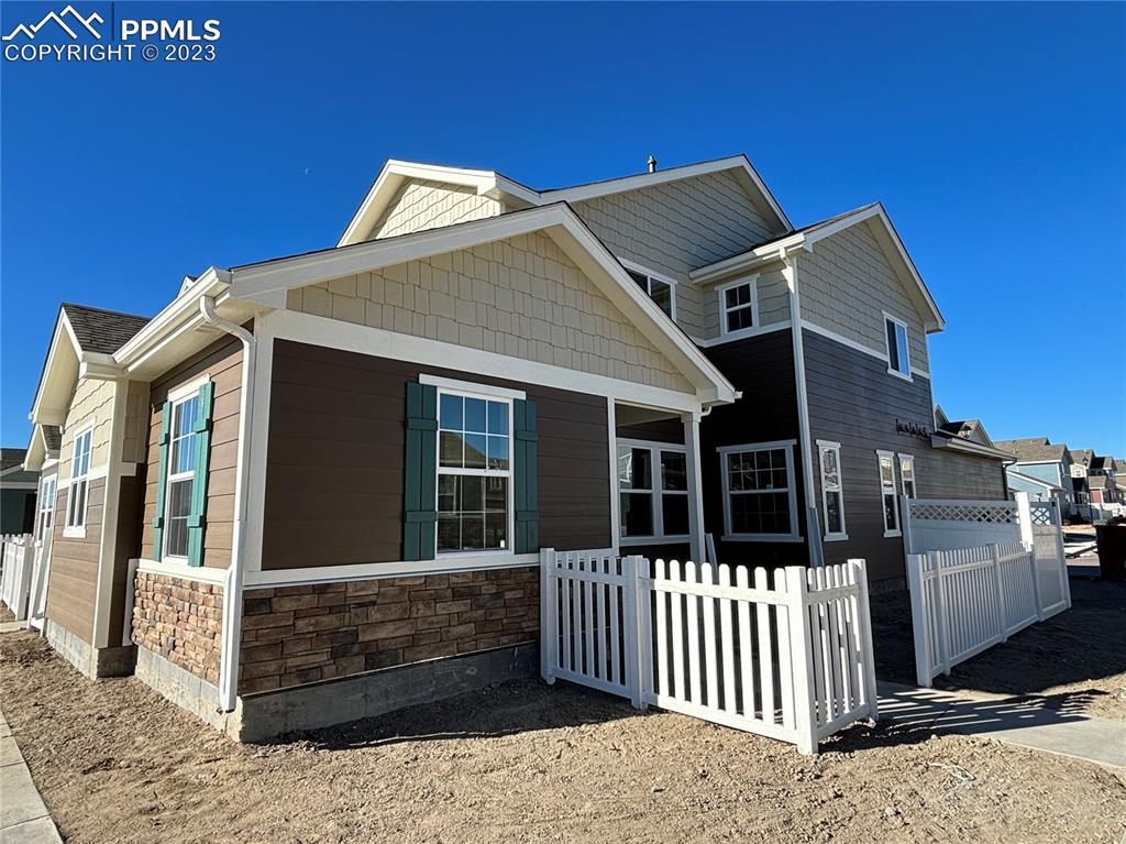 5291 Mountain Vista Heights, Colorado Springs, CO 80924