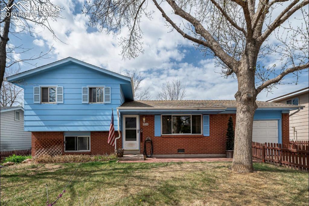 2538 San Marcos Dr., Colorado Springs, CO 80910