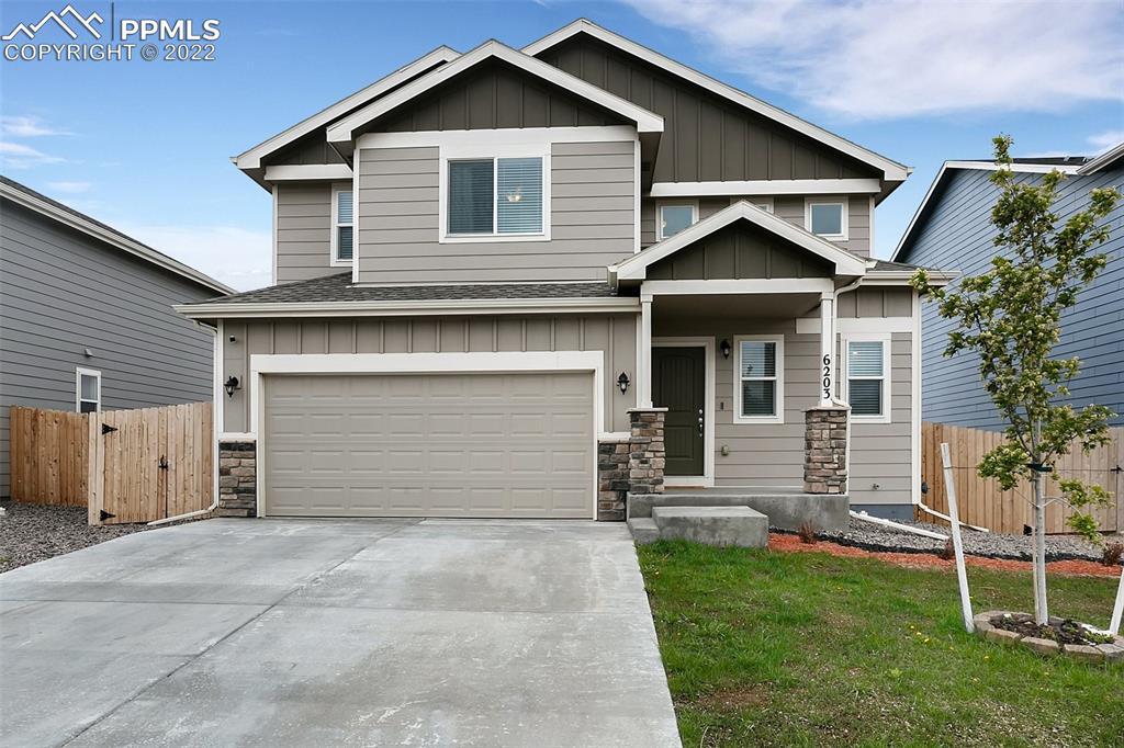 6203 Cider Mill Pl., Colorado Springs, CO 80925