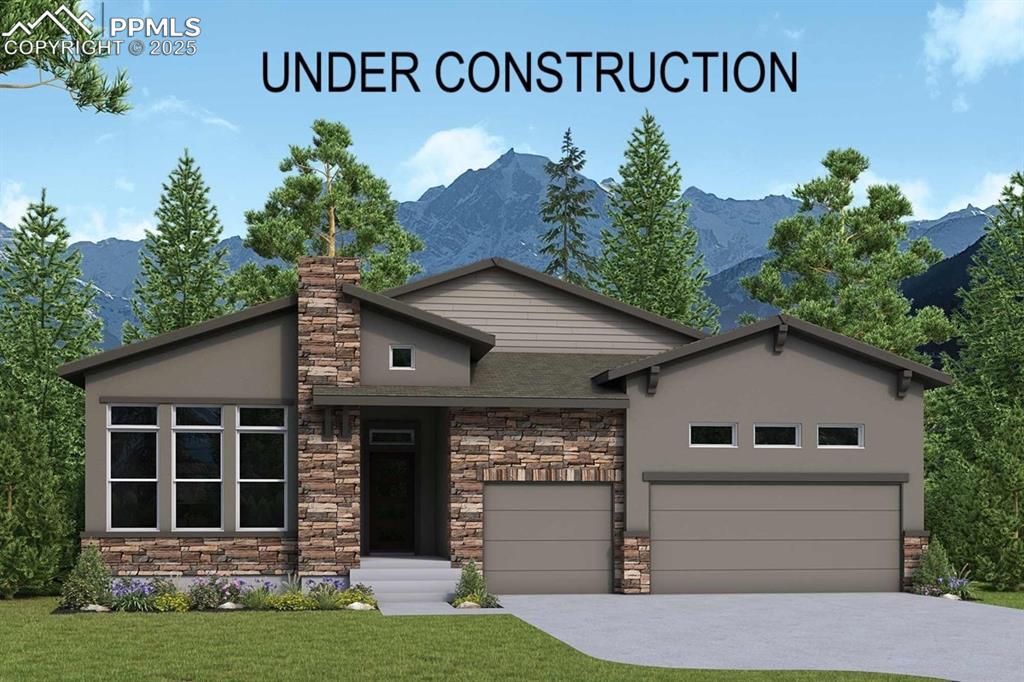 6579 Arabesque Loop, Colorado Springs, CO 80924