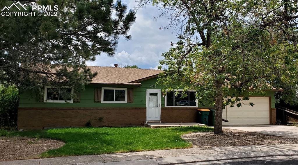 4010 W Darby Cir., Colorado Springs, CO 80907