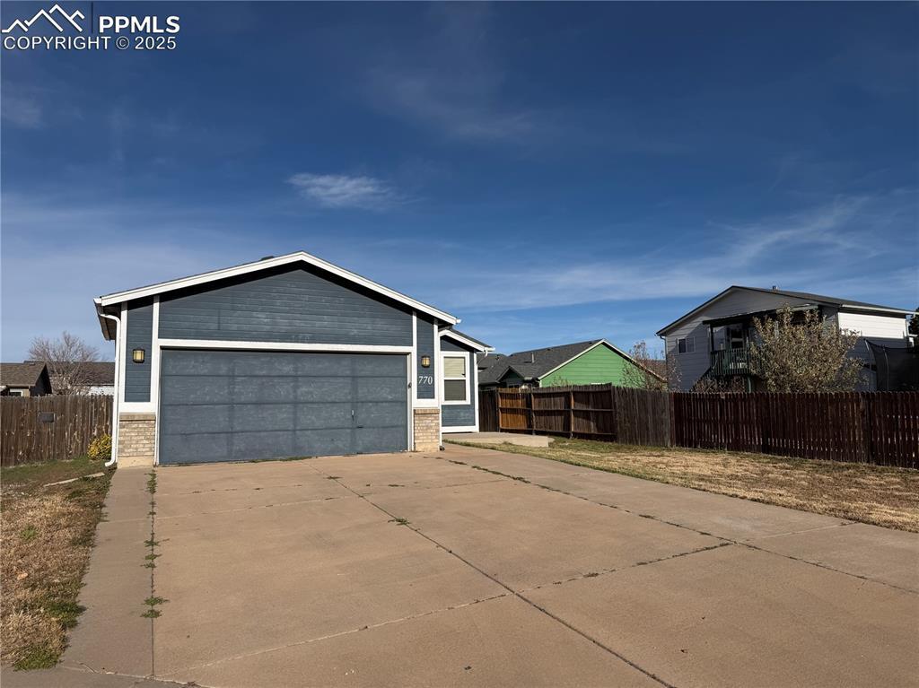 770 Memory Ln., Fountain, CO 80817