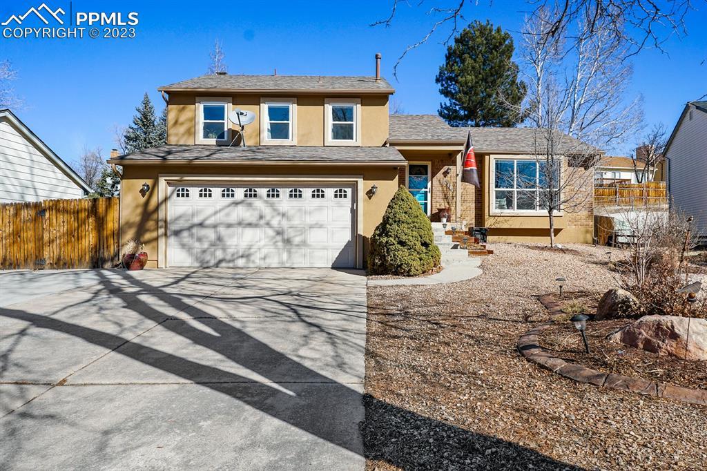 4822 Harvest Ct., Colorado Springs, CO 80917