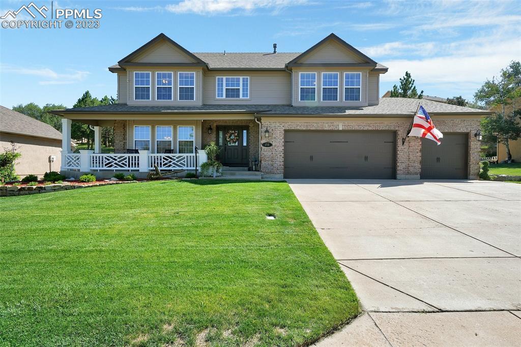 1715 Colgate Dr., Colorado Springs, CO 80918