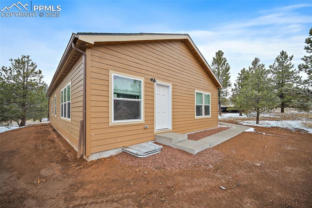 20 Apache Cir., Florissant, CO 80816