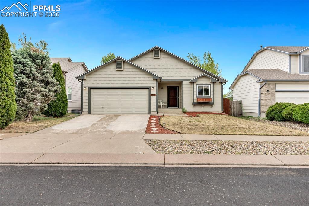 3375 Spotted Tail Dr., Colorado Springs, CO 80916